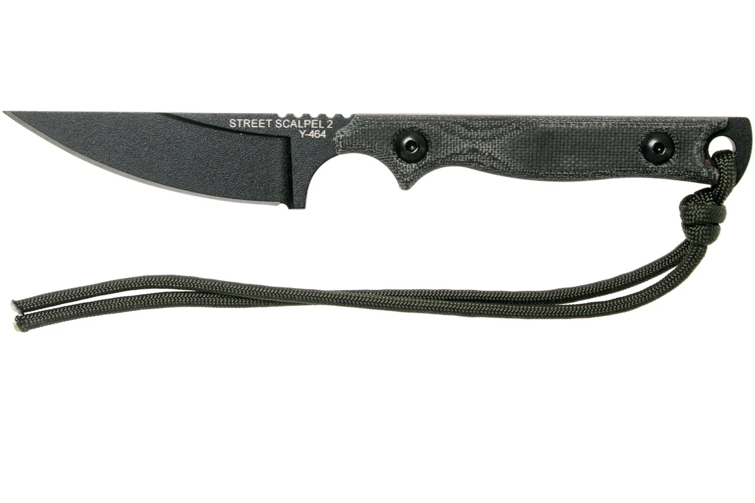 TOPS Knives Street Scalpel 2.0 Outdoormesser, SSS-02 3 TOPS Knives Street Scalpel 2.0 Outdoormesser, SSS-02
