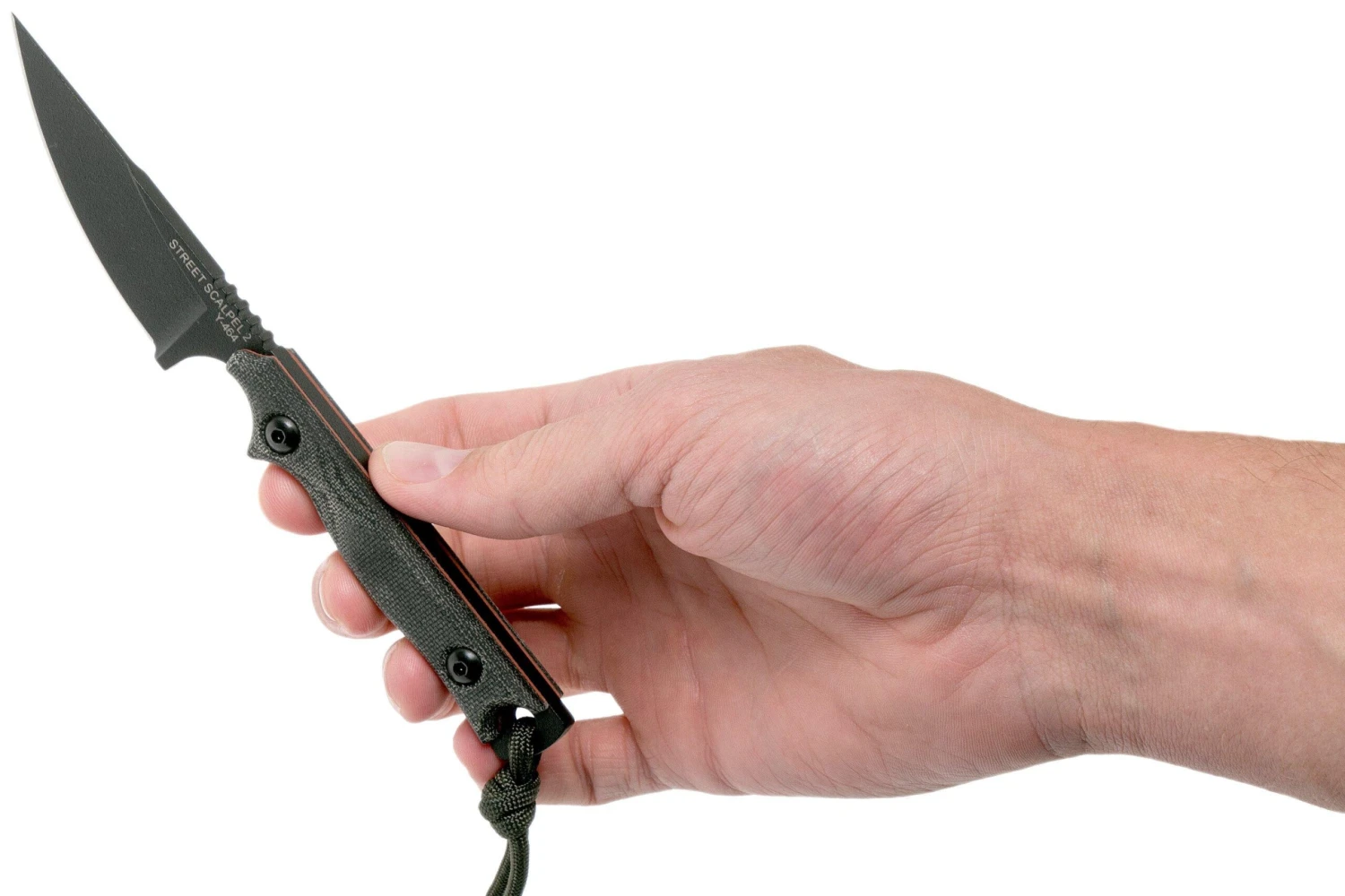 TOPS Knives Street Scalpel 2.0 Outdoormesser, SSS-02 8 TOPS Knives Street Scalpel 2.0 Outdoormesser, SSS-02 – Bild 6