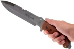 TOPS Knives Tahoma Field Knife TAHO-01 -Survival Knife Shop TK TAHO 01 07 tops knives tk taho 01 07