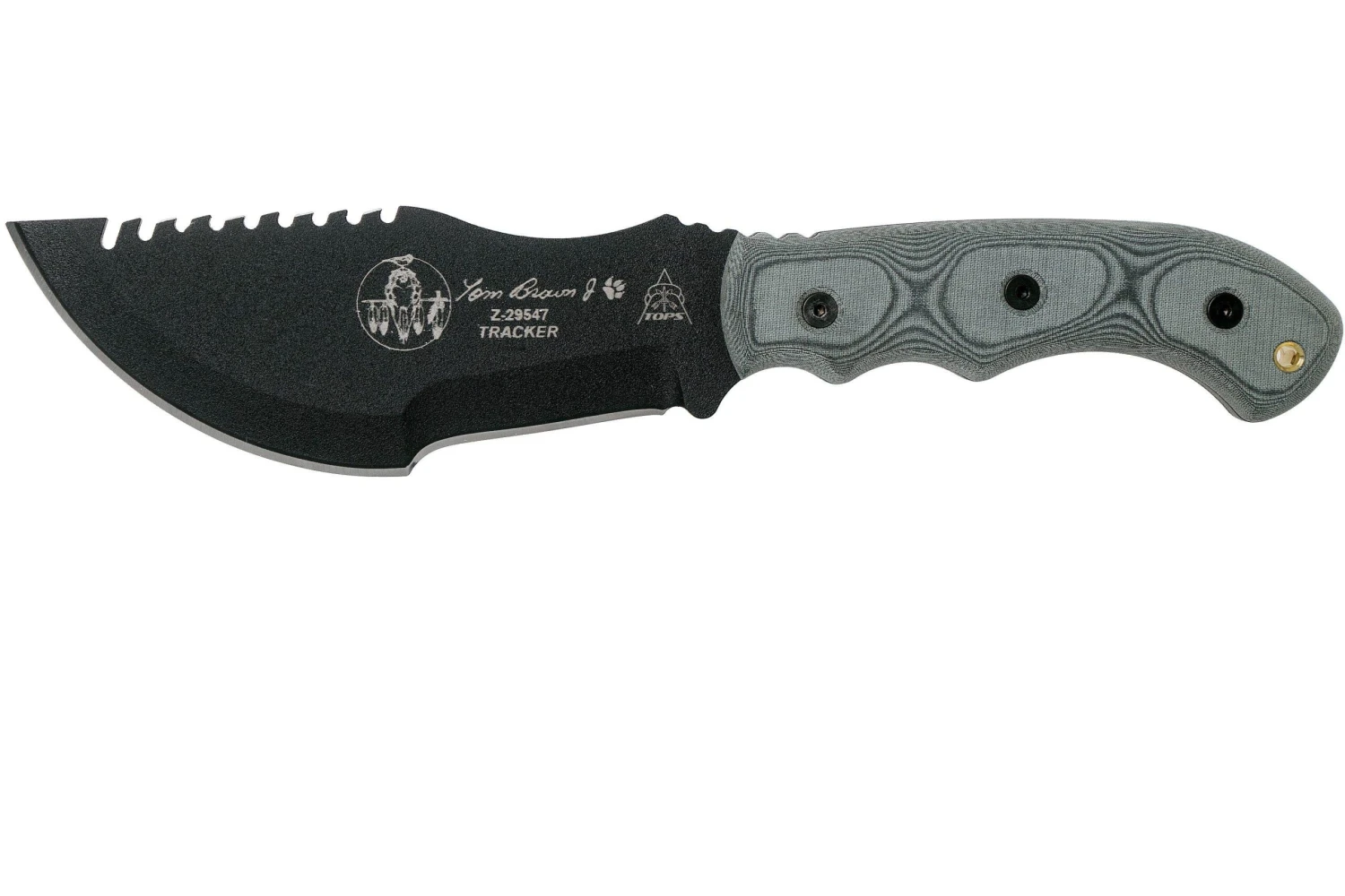 TOPS Knives Tom Brown Tracker, TBT-010