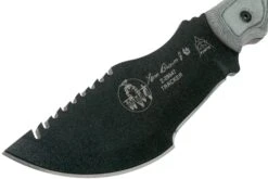 TOPS Knives Tom Brown Tracker, TBT-010 -Survival Knife Shop TK TBT 010 03 tops knives v202006