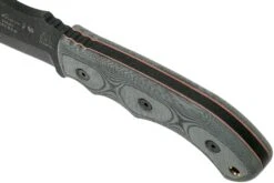 TOPS Knives Tom Brown Tracker, TBT-010 -Survival Knife Shop TK TBT 010 05 tops knives v202006