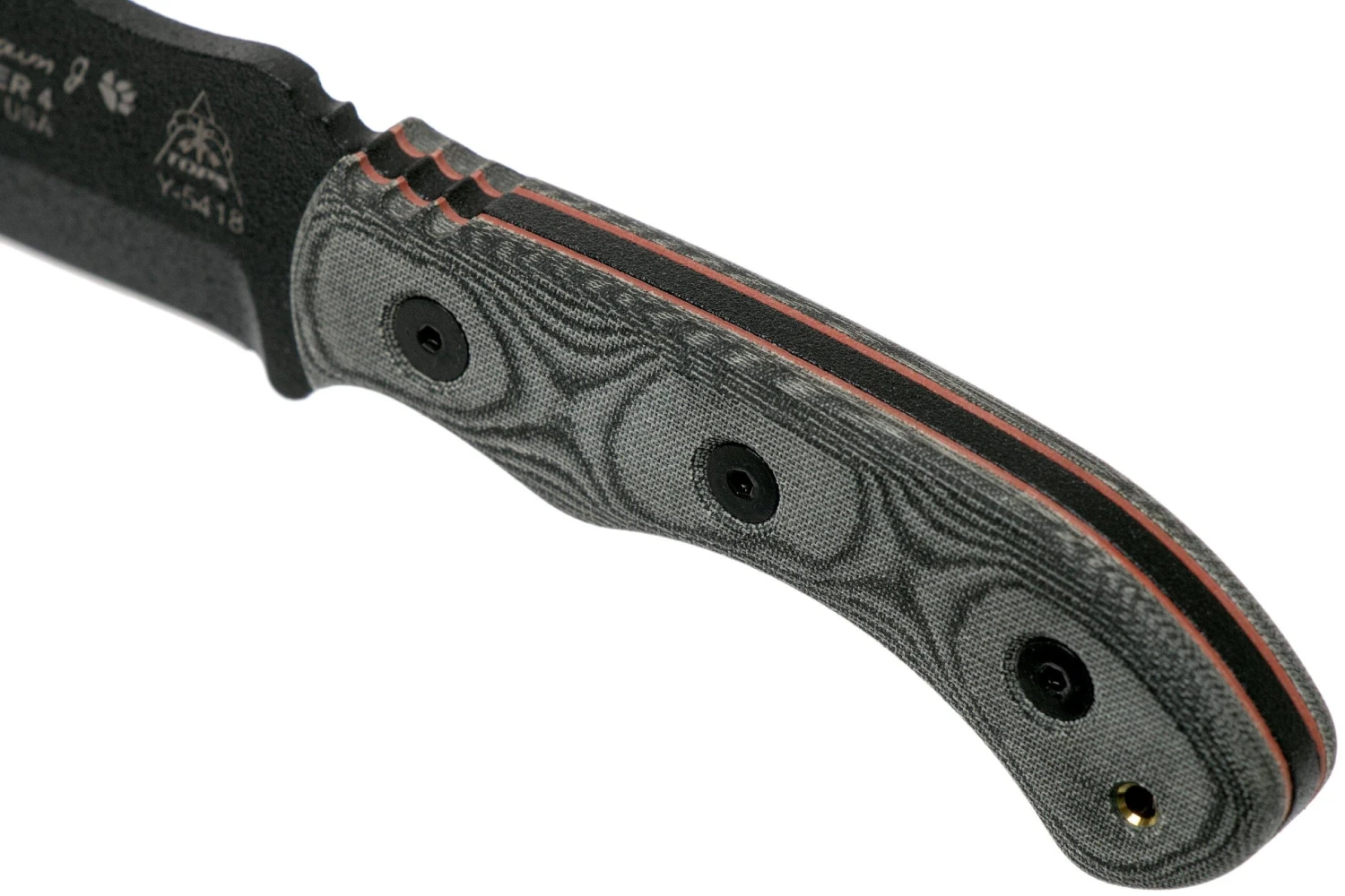 TOPS Knives Tom Brown Tracker #4 Mini TBT-040 7 TOPS Knives Tom Brown Tracker #4 Mini TBT-040 – Bild 5