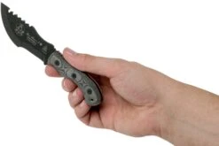 TOPS Knives Tom Brown Tracker #4 Mini TBT-040 15 TOPS Knives Tom Brown Tracker #4 Mini TBT-040 -Survival Knife Shop TK TBT 040 06 tops knives