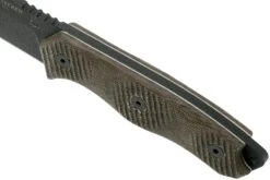 TOPS Knives Trail Seeker TLSR-01 Outdoormesser, Luis Murillo Design -Survival Knife Shop TK TLSR 01 05 tops knives