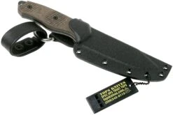 TOPS Knives Trail Seeker TLSR-01 Outdoormesser, Luis Murillo Design -Survival Knife Shop TK TLSR 01 06 tops knives