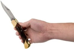 Uncle Henry Bear Paw Lockback LB7 Taschenmesser -Survival Knife Shop UHLB7 08 schrade uncle henry