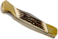 Uncle Henry Papa Bear Lockback LB8 Taschenmesser -Survival Knife Shop UHLB8 04 schrade uncle henry