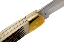 Uncle Henry Papa Bear Lockback LB8 Taschenmesser -Survival Knife Shop UHLB8 06 schrade uncle henry