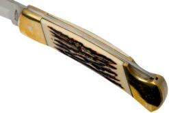 Uncle Henry Papa Bear Lockback LB8 Taschenmesser -Survival Knife Shop UHLB8 07 schrade uncle henry