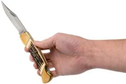 Uncle Henry Papa Bear Lockback LB8 Taschenmesser -Survival Knife Shop UHLB8 08 schrade uncle henry