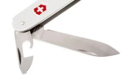 Victorinox Cadet Silver -Survival Knife Shop VI5V0 2601 26 03 victorinox vi5v0 2601 26 cadet alox d3