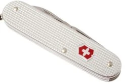 Victorinox Cadet Silver -Survival Knife Shop VI5V0 2601 26 04 victorinox vi5v0 2601 26 cadet alox d4