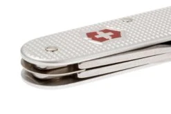 Victorinox Cadet Silver -Survival Knife Shop VI5V0 2601 26 05 victorinox vi5v0 2601 26 cadet alox d5