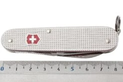 Victorinox Cadet Silver -Survival Knife Shop VI5V0 2601 26 06 victorinox vi5v0 2601 26 cadet alox d6
