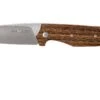 Viper Dan 1 V5928BC Bocote N690, Drop-Point-Klinge -Survival Knife Shop VPV5928BC 01 viper dan vpv5928bc 01