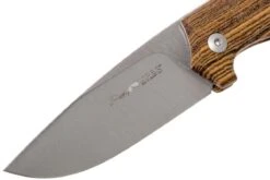 Viper Dan 1 V5928BC Bocote N690, Drop-Point-Klinge -Survival Knife Shop VPV5928BC 03 viper dan vpv5928bc 03