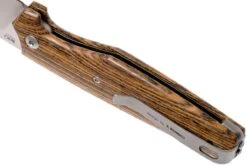 Viper Dan 1 V5928BC Bocote N690, Drop-Point-Klinge -Survival Knife Shop VPV5928BC 05 viper dan vpv5928bc 05