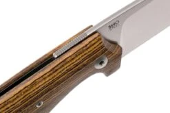 Viper Dan 1 V5928BC Bocote N690, Drop-Point-Klinge -Survival Knife Shop VPV5928BC 06 viper dan vpv5928bc 06