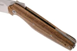 Viper Dan 1 V5928BC Bocote N690, Drop-Point-Klinge -Survival Knife Shop VPV5928BC 07 viper dan vpv5928bc 07