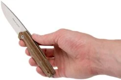 Viper Dan 1 V5928BC Bocote N690, Drop-Point-Klinge -Survival Knife Shop VPV5928BC 08 viper dan vpv5928bc 08