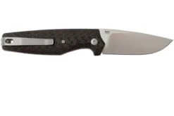 Viper Dan 1 5928FC Carbon N690, Drop-Point-Klinge