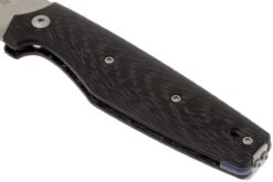 Viper Dan 1 5928FC Carbon N690, Drop-Point-Klinge -Survival Knife Shop VPV5928FC 05 viper dan 1 vpv5928fc 05