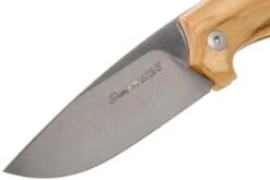 Viper Dan 1 V5928UL Olivenholz, N690, Drop-Point-Klinge 12 Viper Dan 1 V5928UL Olivenholz, N690, Drop-Point-Klinge -Survival Knife Shop VPV5928UL 03 viper dan vpv5928ul 03