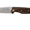 Viper Dan 1 V5928ZI Ziricote, N690, Drop-Point-Klinge -Survival Knife Shop VPV5928ZI 01 viper dan vpv5928zi 01