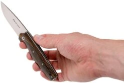 Viper Dan 1 V5928ZI Ziricote, N690, Drop-Point-Klinge -Survival Knife Shop VPV5928ZI 08 viper dan vpv5928zi 08