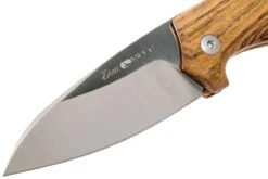 Viper Dan 2 5930BC Bocote, N690, Sheepfoot-Klinge -Survival Knife Shop VPV5930BC 03 viper dan vpv5930bc 03