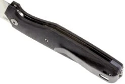 Viper Dan 2 5930FC Carbon, N690, Sheepfoot -Survival Knife Shop VPV5930FC 06 viper dan 2 vpv5930fc 06