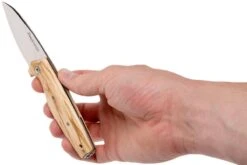 Viper Dan 2 5930UL Olivenholz, N690, Sheepfoot 15 Viper Dan 2 5930UL Olivenholz, N690, Sheepfoot -Survival Knife Shop VPV5930UL 07 viper dan vpv5930ul 07