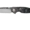 Viper Katla V5980FCM3D Satin, 3D Marmorierte Carbonfiber Taschenmesser, Jesper Voxnaes Design -Survival Knife Shop VPV5980FCM3D 01 viper