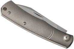 Viper Hug V5990TIG Titanium Geometric Taschenmesser, Sacha Thiel Design 13 Viper Hug V5990TIG Titanium Geometric Taschenmesser, Sacha Thiel Design -Survival Knife Shop VPV5990TIG 04 viper