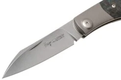 Viper Hug 2 V5994FCB Blaues Carbonfiber Taschenmesser, Sacha Thiel Design -Survival Knife Shop VPV5994FCB 03 viper