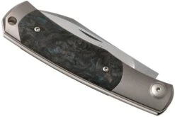 Viper Hug 2 V5994FCB Blaues Carbonfiber Taschenmesser, Sacha Thiel Design -Survival Knife Shop VPV5994FCB 04 viper