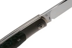 Viper Hug 2 V5994FCB Blaues Carbonfiber Taschenmesser, Sacha Thiel Design -Survival Knife Shop VPV5994FCB 06 viper