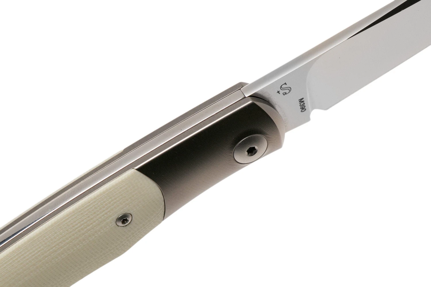 Viper Hug 2 V5994GI Ivory G10 Taschenmesser Sacha Thiel Design 8 Viper Hug 2 V5994GI Ivory G10 Taschenmesser Sacha Thiel Design – Bild 6