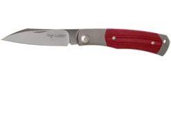 Viper Hug 2 V5994GR Rotes G10 Taschenmesser, Sacha Thiel Design