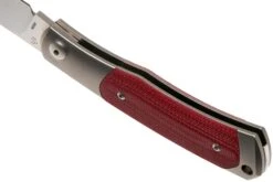 Viper Hug 2 V5994GR Rotes G10 Taschenmesser, Sacha Thiel Design 14 Viper Hug 2 V5994GR Rotes G10 Taschenmesser, Sacha Thiel Design -Survival Knife Shop VPV5994GR 05 viper