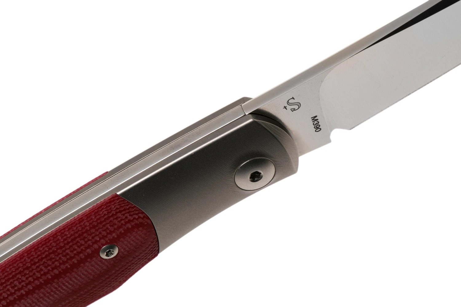 Viper Hug 2 V5994GR Rotes G10 Taschenmesser, Sacha Thiel Design 8 Viper Hug 2 V5994GR Rotes G10 Taschenmesser, Sacha Thiel Design – Bild 6