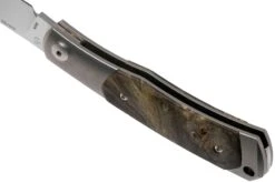 Viper Hug 2 V5994IW Poplar Burl Knivesandtools Exclusive Taschenmesser, Sacha Thiel Design 15 Viper Hug 2 V5994IW Poplar Burl Knivesandtools Exclusive Taschenmesser, Sacha Thiel Design -Survival Knife Shop VPV5994IW 05 viper kato exclusive