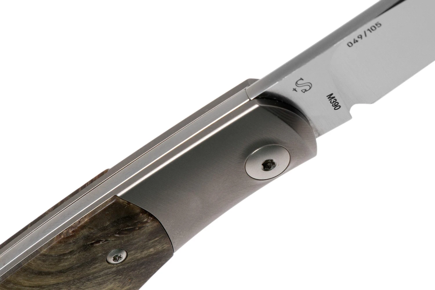 Viper Hug 2 V5994IW Poplar Burl Knivesandtools Exclusive Taschenmesser, Sacha Thiel Design 8 Viper Hug 2 V5994IW Poplar Burl Knivesandtools Exclusive Taschenmesser, Sacha Thiel Design – Bild 6