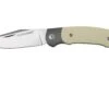 Viper Twin, V6002GI, Satin M390, Ivory G10 Taschenmesser, Fabrizio Silvestrelli Design -Survival Knife Shop VPV6002GI 01 viper