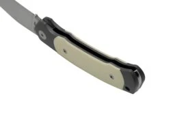 Viper Twin, V6002GI, Satin M390, Ivory G10 Taschenmesser, Fabrizio Silvestrelli Design 11 Viper Twin, V6002GI, Satin M390, Ivory G10 Taschenmesser, Fabrizio Silvestrelli Design -Survival Knife Shop VPV6002GI 04 viper