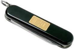 Victorinox Classic Gold Ingot 1gr 0.6203.87 Schweizer Taschenmesser -Survival Knife Shop VT0 6203 87 03 victorinox