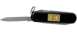 Victorinox Classic Gold Ingot 1gr 0.6203.87 Schweizer Taschenmesser -Survival Knife Shop VT0 6203 87 05 victorinox