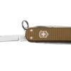 Victorinox Classic SD Alox Limited Edition 2024, 0.6221.L24 Terra Brown, Schweizer Taschenmesser 2 Victorinox Classic SD Alox Limited Edition 2024, 0.6221.L24 Terra Brown, Schweizer Taschenmesser -Survival Knife Shop VT0 6221 L24 01 victorinox