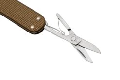 Victorinox Classic SD Alox Limited Edition 2024, 0.6221.L24 Terra Brown, Schweizer Taschenmesser -Survival Knife Shop VT0 6221 L24 04 victorinox